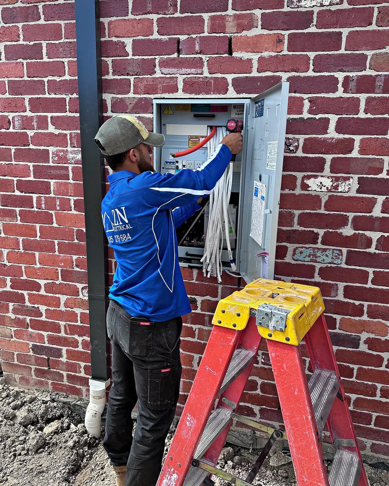 Electrical Wiring by ZN Electrical