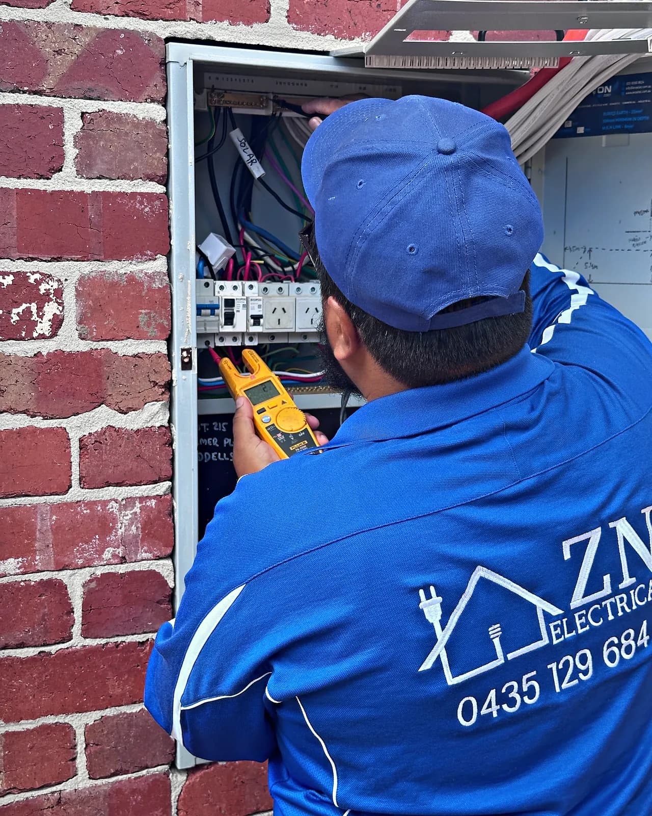 EV Chargers by ZN Electrical