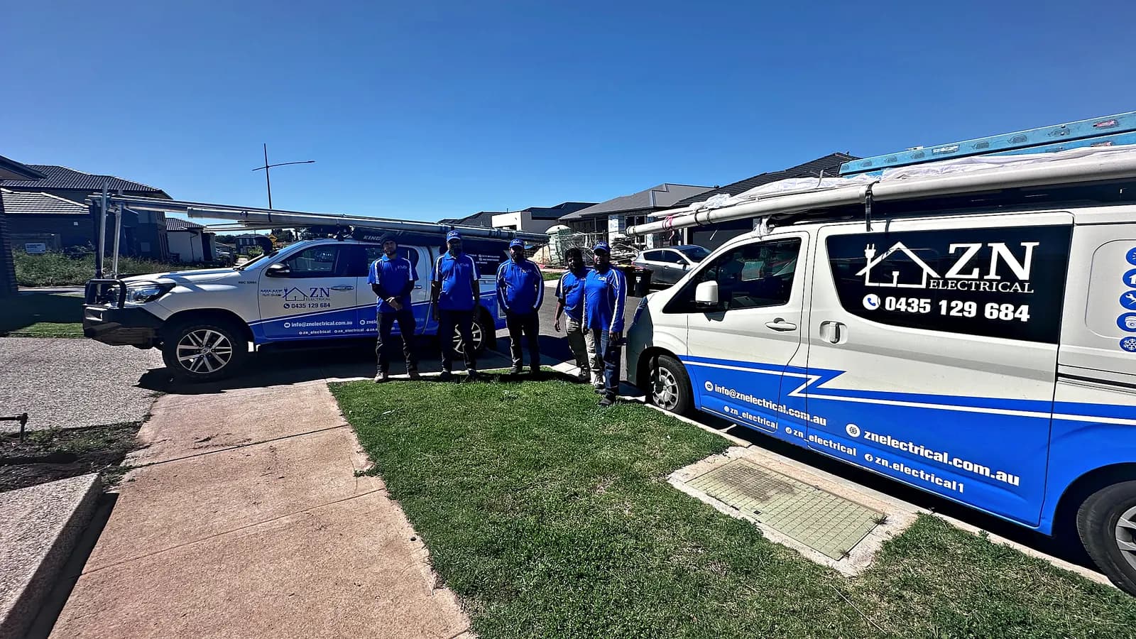 ZN Electrical in Maribyrnong