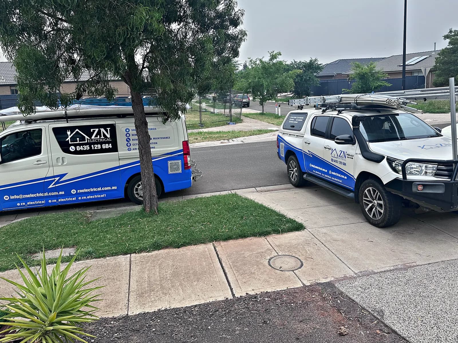 CCTV Installations by ZN Electrical