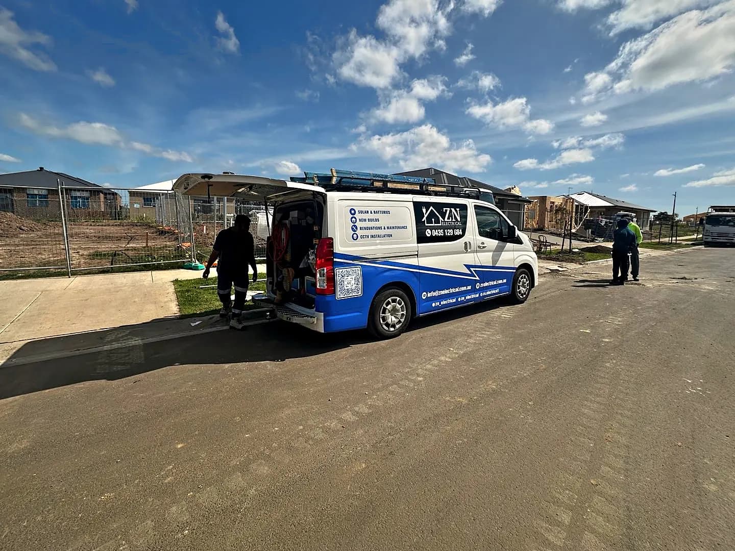ZN Electrical in City of Wyndham
