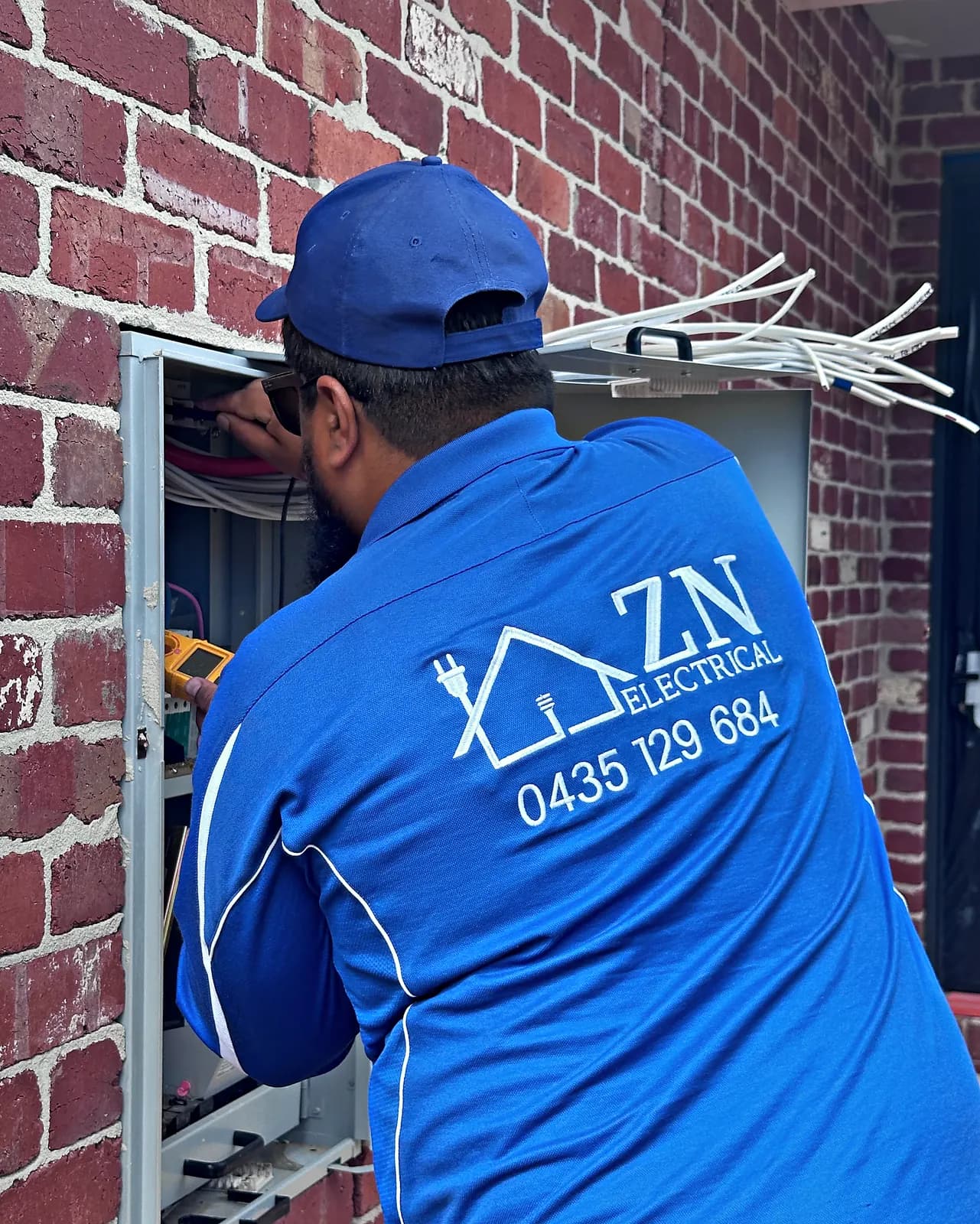 Switchboard Upgrades — job photo 2
